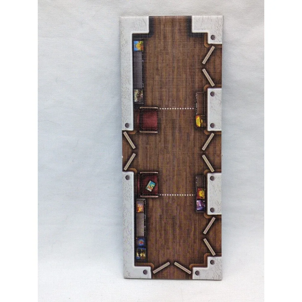 Mayfair Games Bedpans And Broomsticks Crazy Closets Promo Tiles Expansion